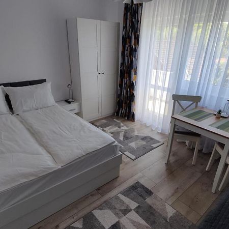 Apartament Vass Sovata Exterior foto