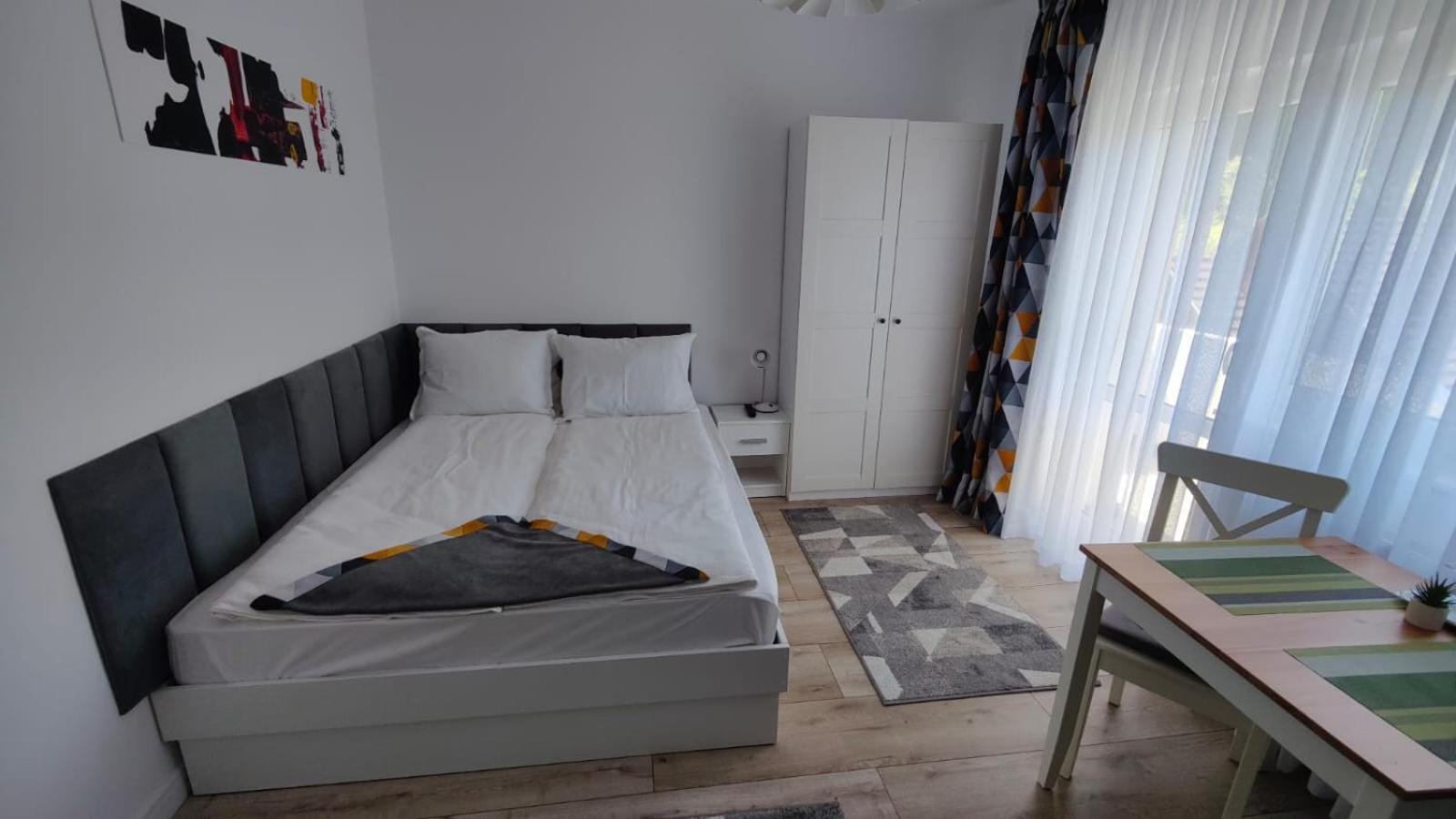 Apartament Vass Sovata Exterior foto